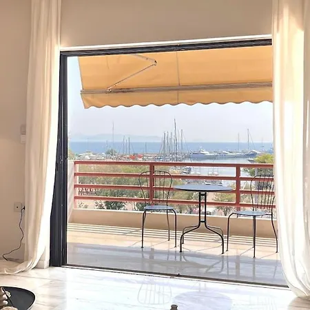 Pame Rentals - 1Bd Apartment With Sea View Athene Buitenkant foto