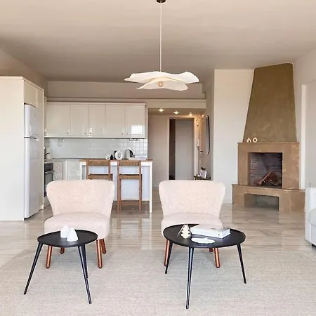 Pame Rentals - 1Bd Apartment With Sea View Athene Buitenkant foto