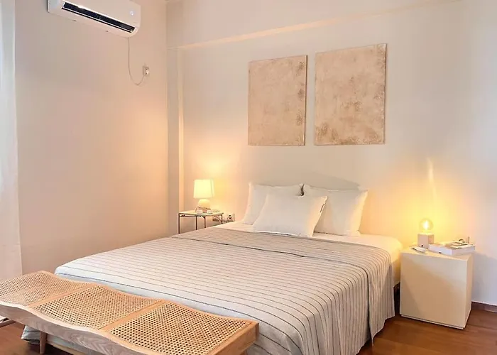 Pame Rentals - 1Bd Apartment With Sea View