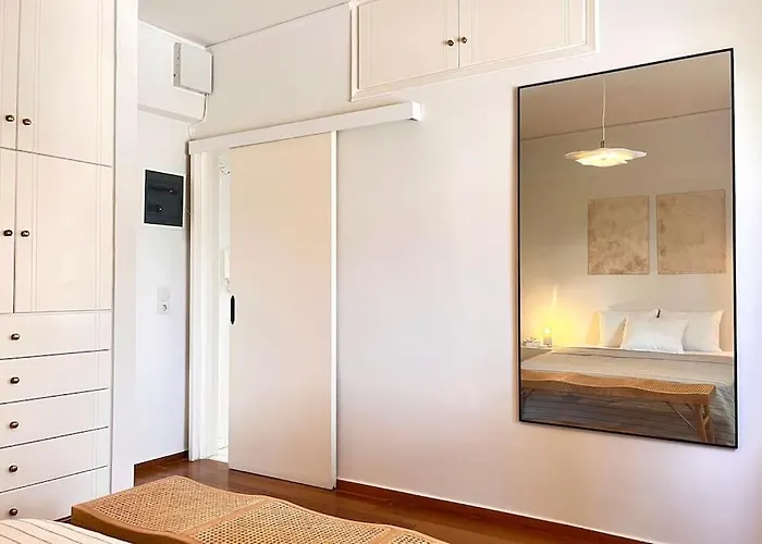 Pame Rentals - 1Bd Apartment With Sea View