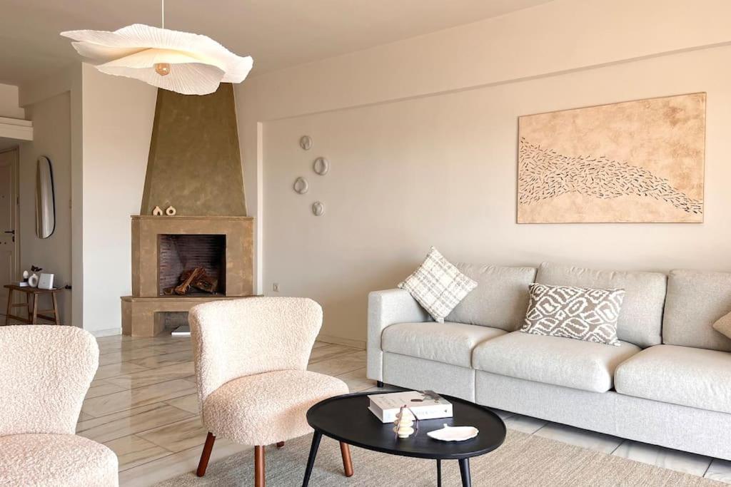 Pame - 1bd With Sea View Apartment *